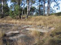 Wacol - Old Ablution Block Site